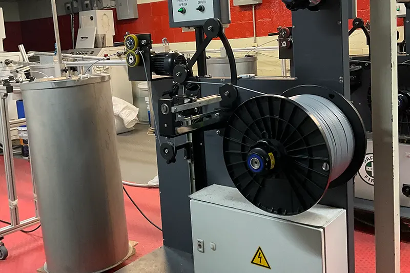 Fabricación de soldadura